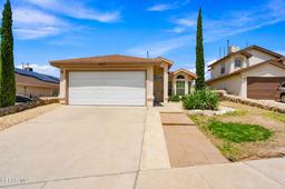 665 PETE PAYAN Drive — Rubin Heights