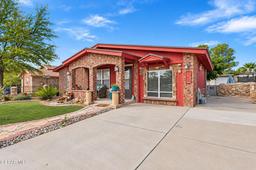 342 BARREL CACTUS Drive — Desert Mesa Estates