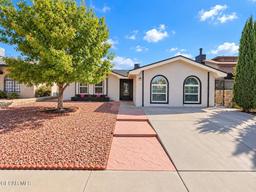 11654 BOB MITCHELL Drive — East Gate
