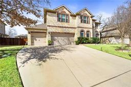 604 Seminole Canyon DR, Georgetown, TX, 78628