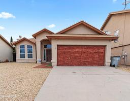 11909 MESQUITE BUSH Drive — Mesquite Hills