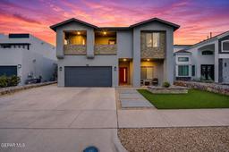 12548 BLUE HERON Drive — Mesquite Trails