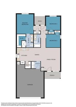 6127 Valley Pine Drive — Southland Hills