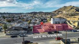 1405 E Rio Grande Avenue, El Paso, TX, 79902