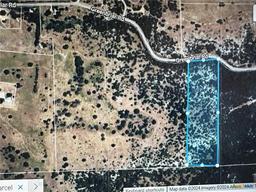 15 acres of 760 Greenbriar Road, Gatesville, TX 76528