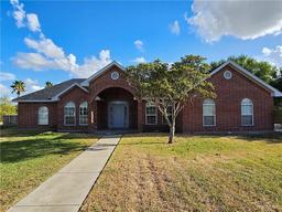 925 Lost Meadow Drive, Donna, TX, 78537