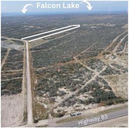 49 Vista Falcon Pvt Road, Falcon Heights, TX 78545