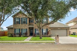 2604 Norma Drive, Mission, TX 78574