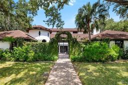 2714 Lake Shore Drive — Lake James