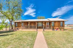 505 W Barclay Ave, Bronte, TX 76933
