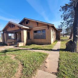 223 S State St, Bronte, TX, 76933