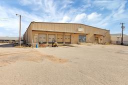 521 S Grandview — Southeast Industrial Sites