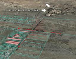  Tbd Hueco Tanks Road, El Paso, TX, 79938