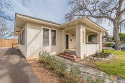 147 S Academy Avenue — Downtown