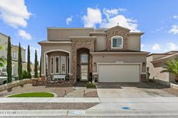 7893 Enchanted View Drive — Enchanted Hills