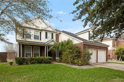 4002 Santa Olivia Street — Sharyland Plantation Village El Sendero Ph 1