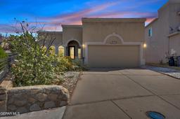 4070 HUECO LAND Lane — Hueco Club Estates
