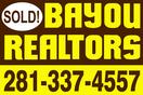 Bayou, REALTORS logo