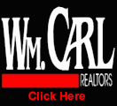 Wm. Carl, Realtors logo
