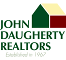 John Daugherty, REALTORS logo