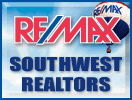 RE/MAX Southwest               logo