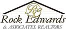 Rock Edwards & Associates, REALTORS logo
