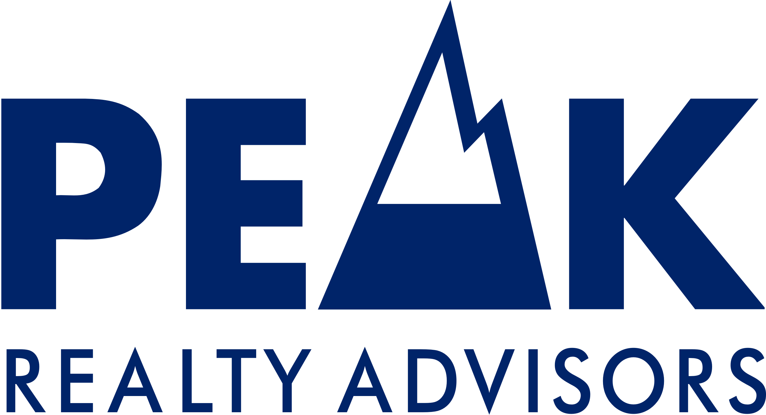 Peak Realty Advisors logo