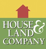 House & Land Company logo