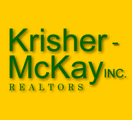 Krisher-McKay, Inc., REALTORS logo