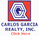 Carlos Garcia Realty logo