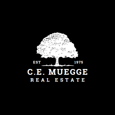 C. E. Muegge Real Estate logo