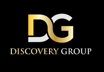 The Discovery Group, Inc. logo