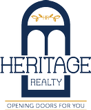 Heritage Realty logo