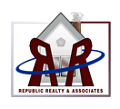 Republic Realty & Associates logo