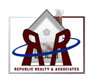 Republic Realty & Associates   logo