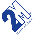 2M Realty Advisors, LLC logo