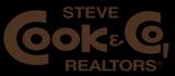 Steve Cook & Co, REALTORS logo