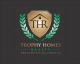 Trophy Homes Realty logo