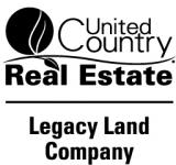 United Country Legacy Land Company logo