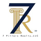 7 Pillars Realty LLC logo