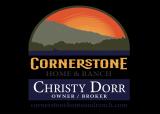 Cornerstone Home and Ranch logo