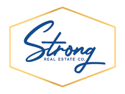 Strong Real Estate Co. logo