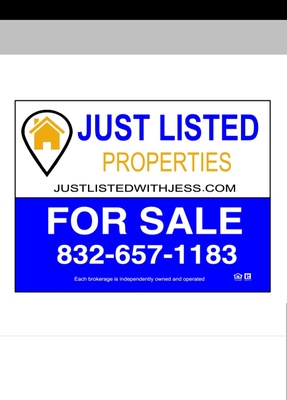 Just Listed Properties logo