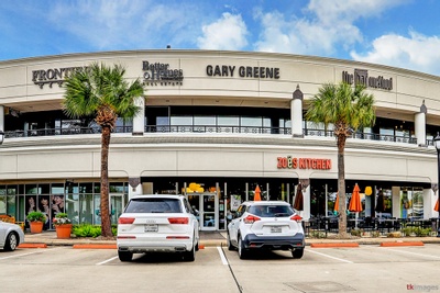 BHGRE Gary Greene logo