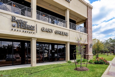 Better Homes and Gardens Real Estate Gary Greene - logo