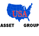 USA I ASSET GROUP logo