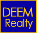 Deem Realty                    logo