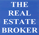 The Real Estate Broker logo