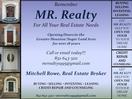 MR. REALTY