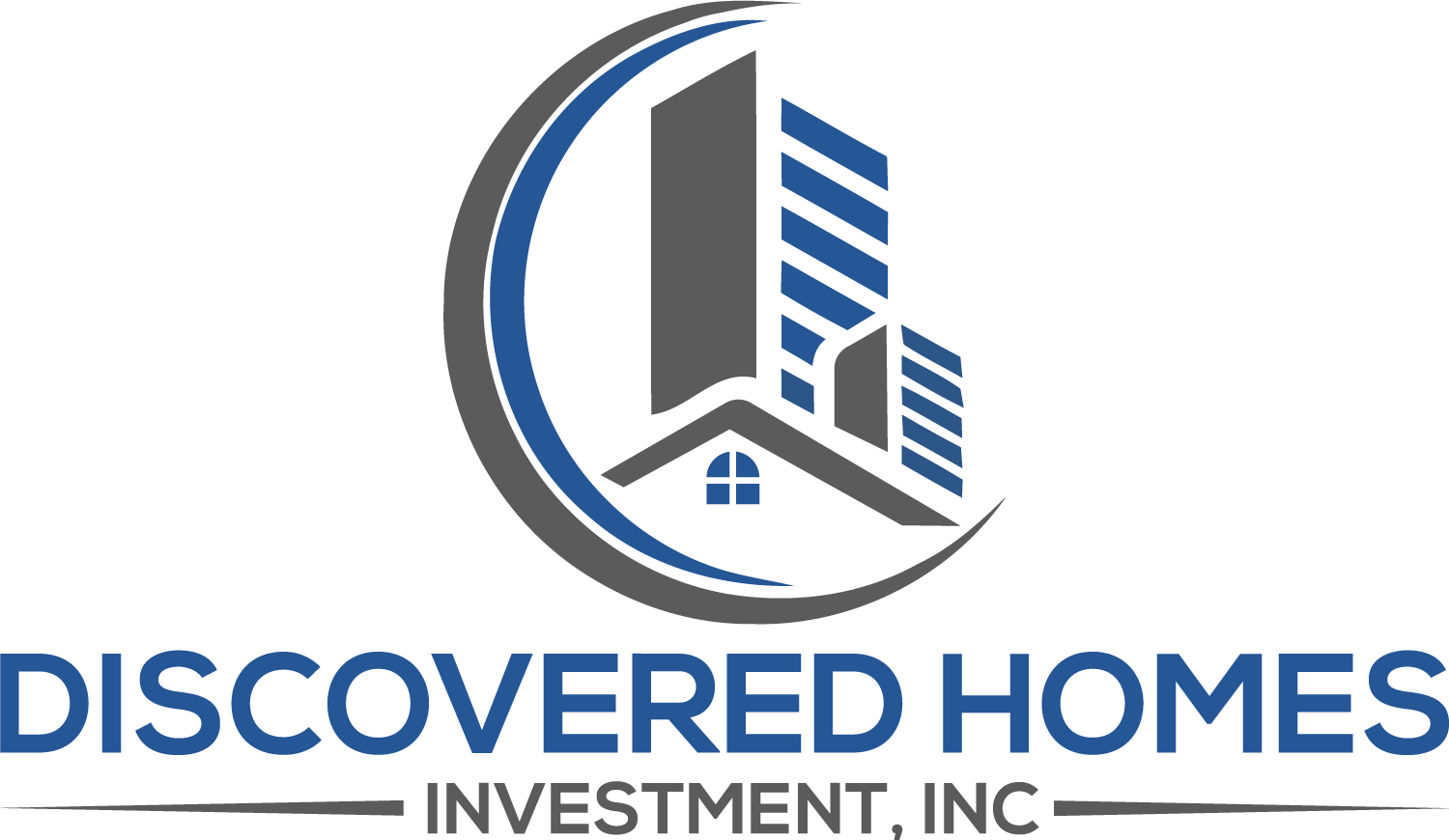 Discovered Homes Inv.Inc.      logo